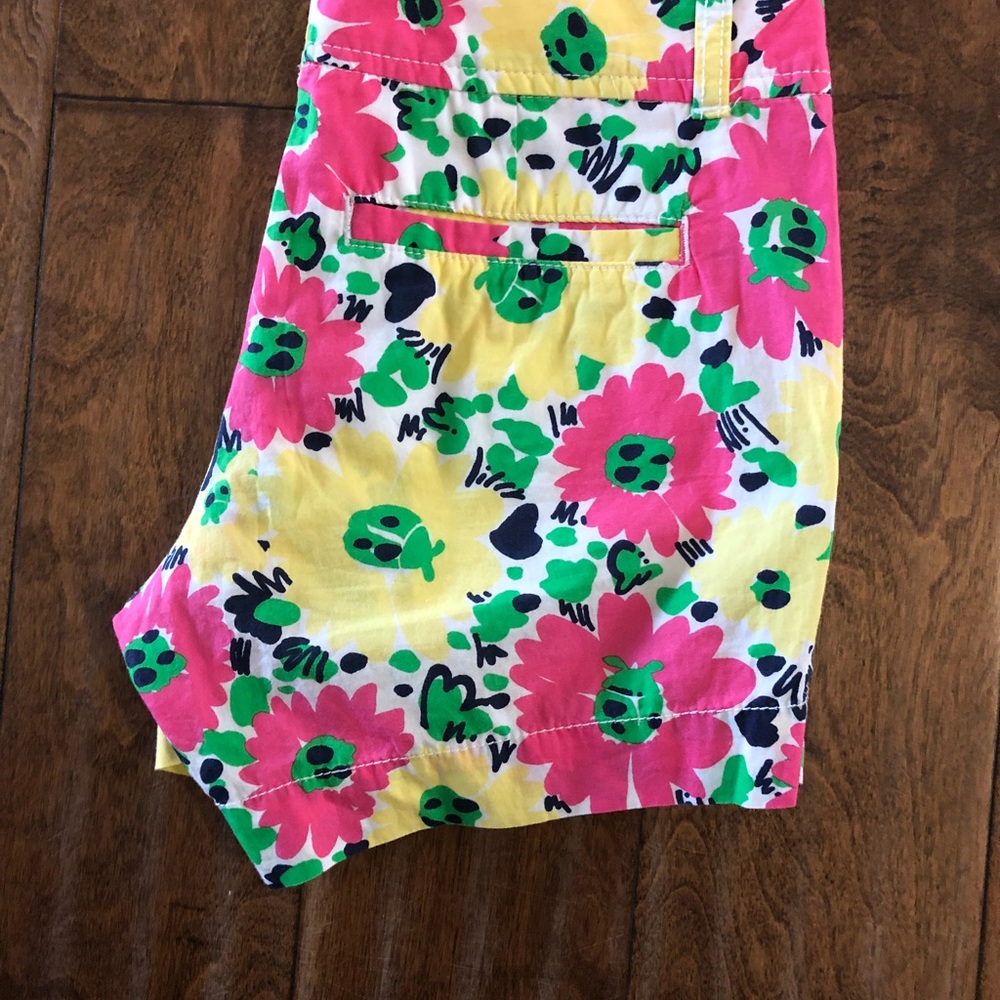 Lilly Pulitzer Shorts Size 00 - Picture 3 of 5